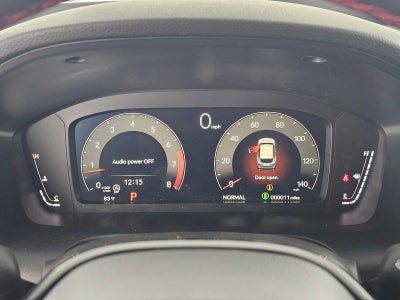 2026 Acura ADX A-Spec with Advance