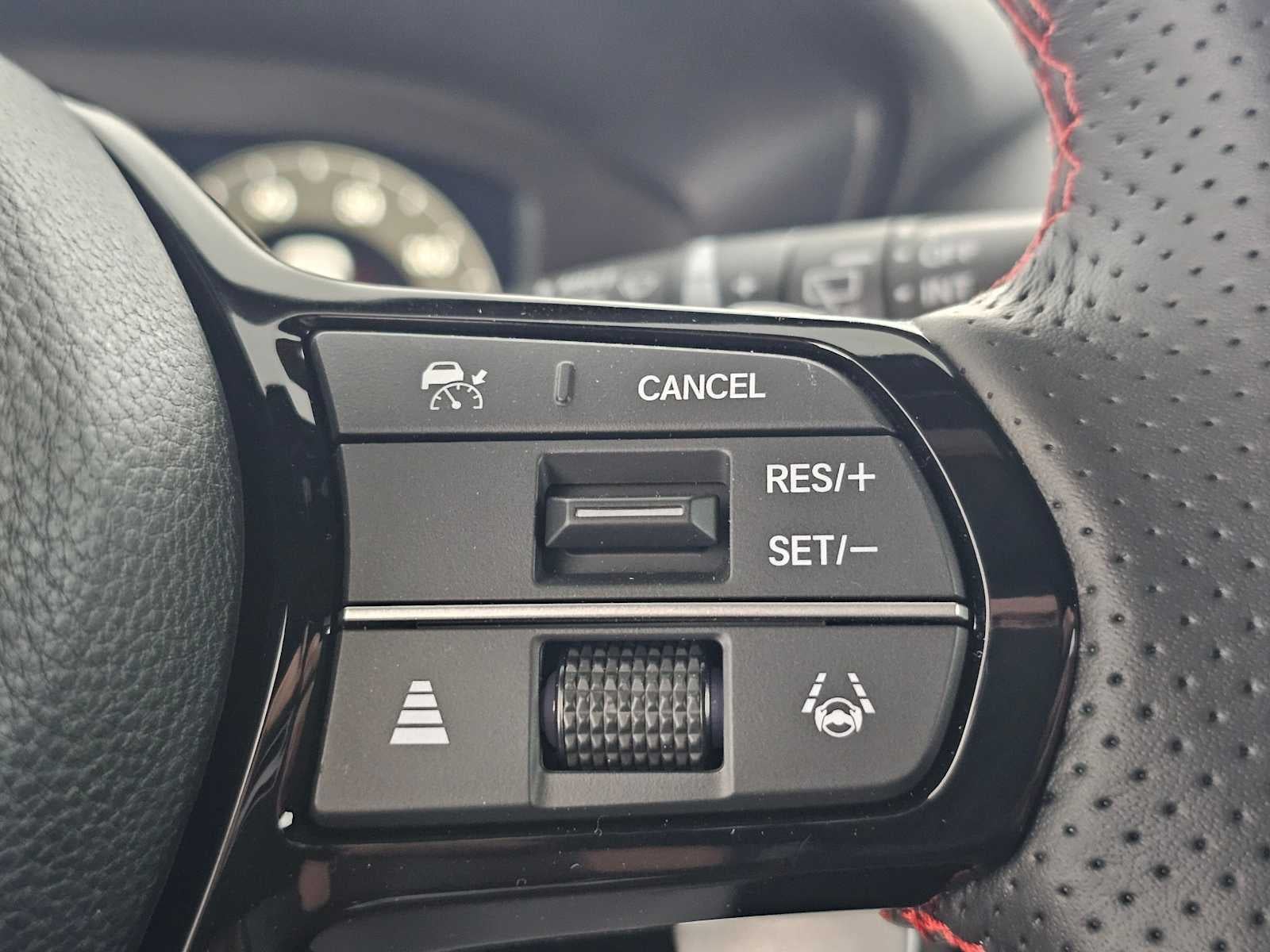 2026 Acura ADX A-Spec with Advance