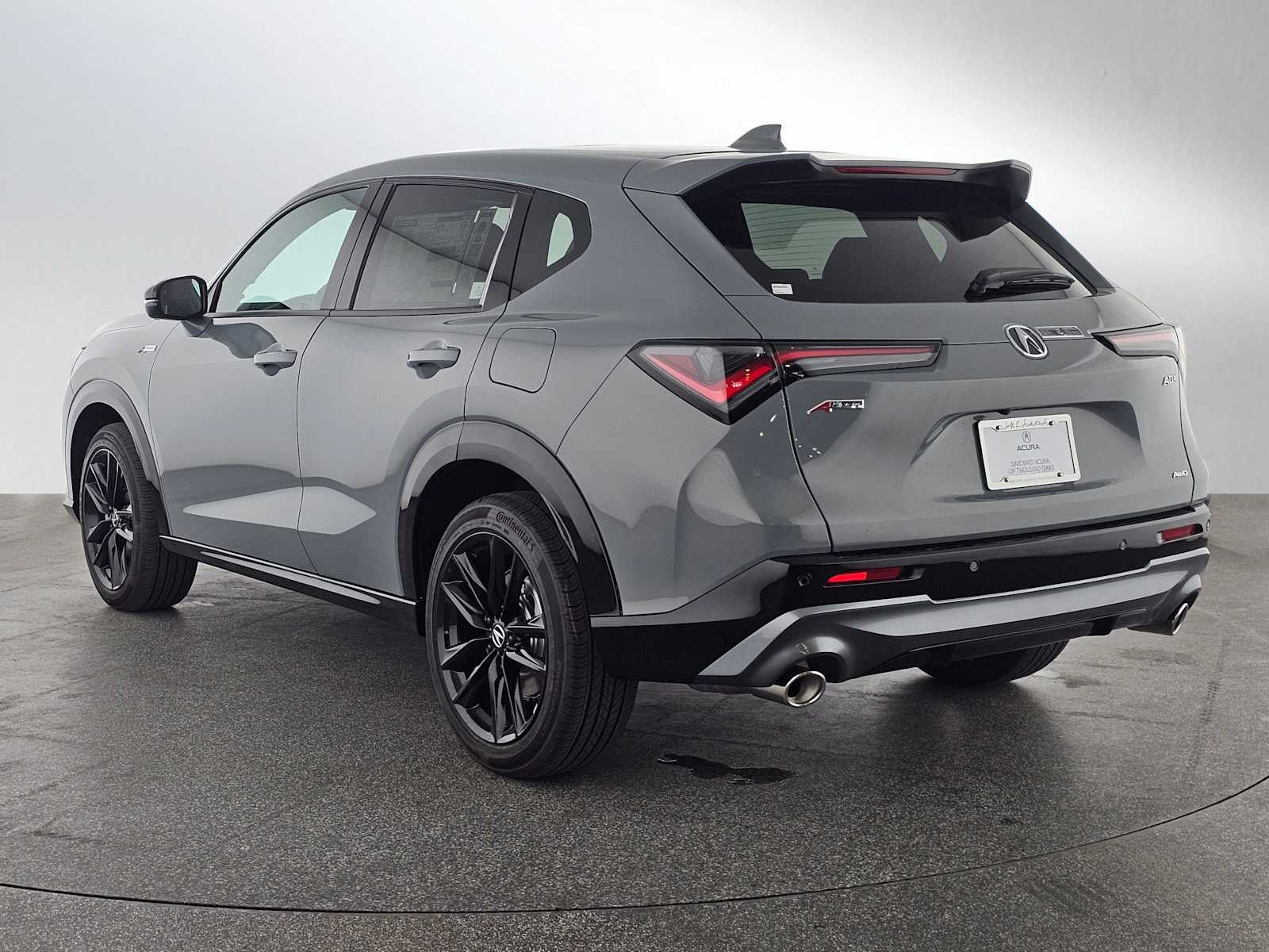 2026 Acura ADX A-Spec with Advance