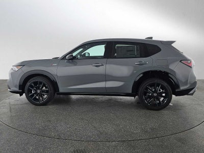 2026 Acura ADX A-Spec with Advance