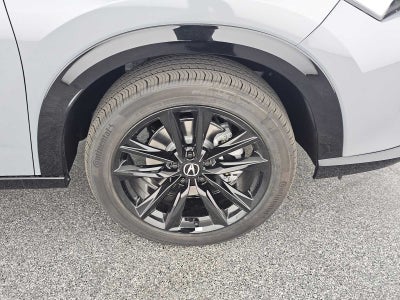 2026 Acura ADX A-Spec with Advance