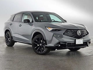 2026 Acura ADX w/A-Spec Advance Package