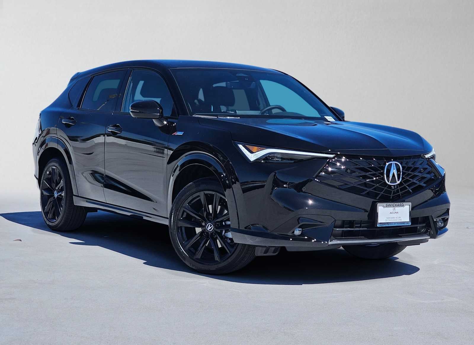 2026 Acura ADX A-Spec with Advance