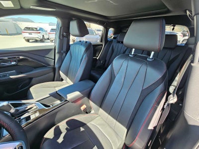 2026 Acura ADX A-Spec with Advance