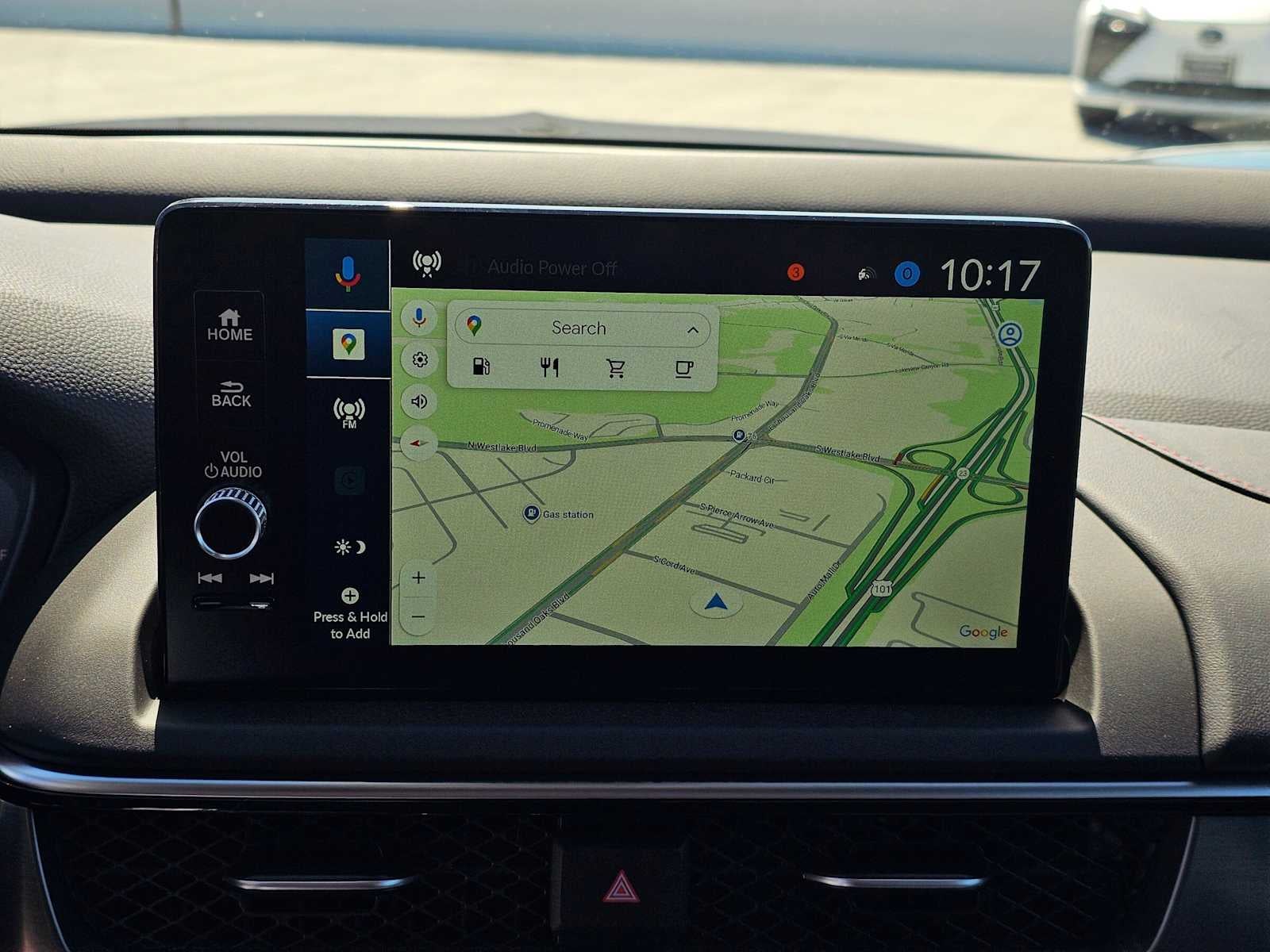 2026 Acura ADX A-Spec with Advance