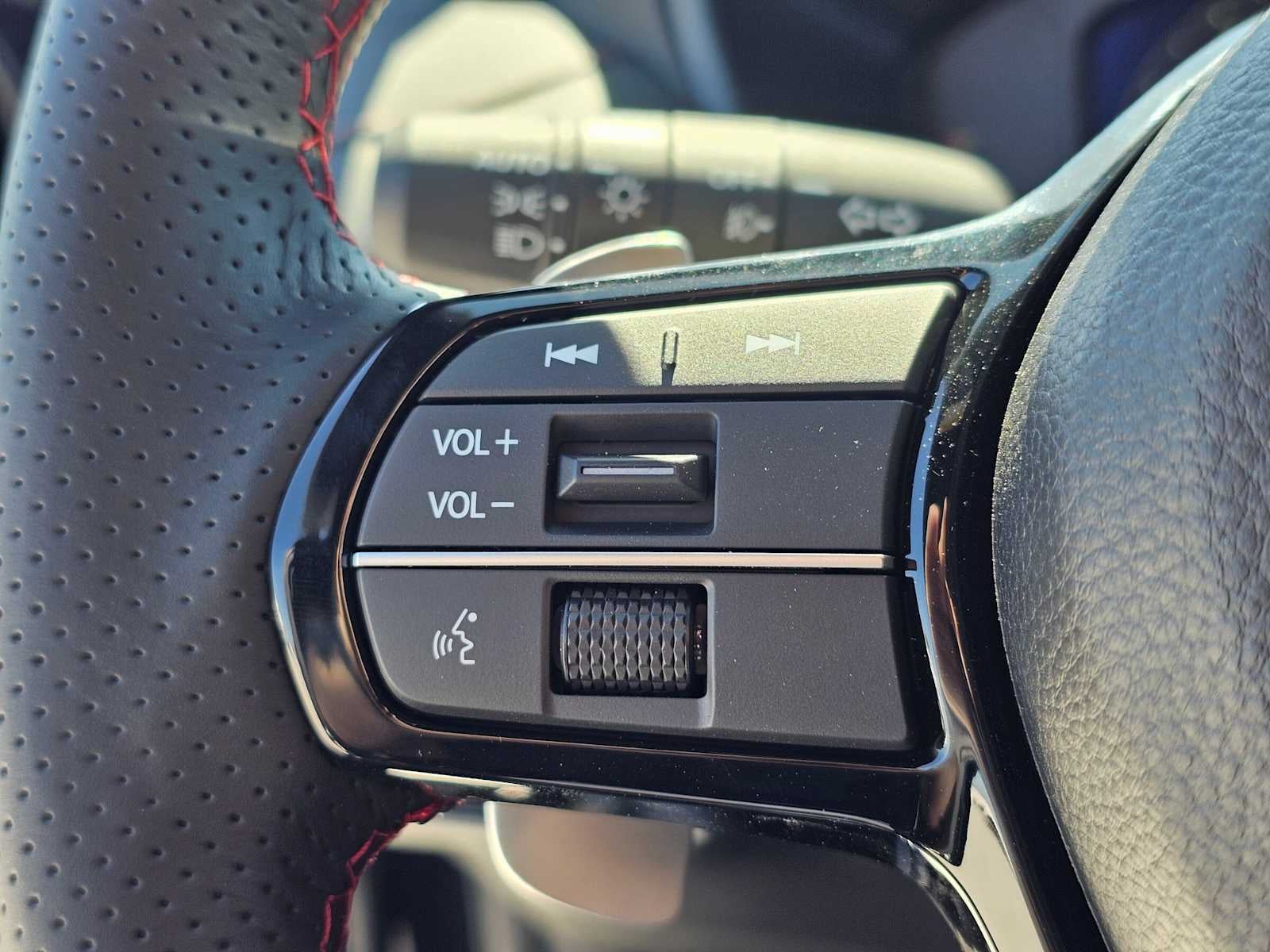 2026 Acura ADX A-Spec with Advance