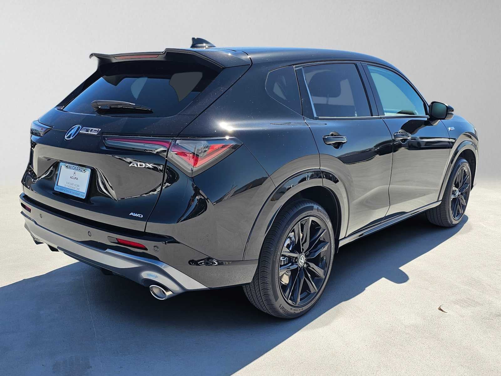 2026 Acura ADX A-Spec with Advance