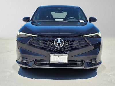 2026 Acura ADX A-Spec with Advance