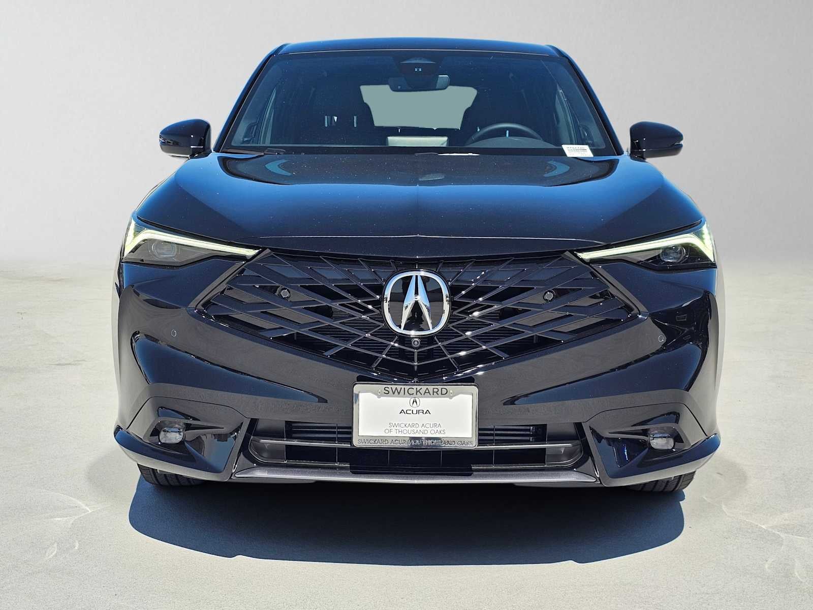 2026 Acura ADX A-Spec with Advance