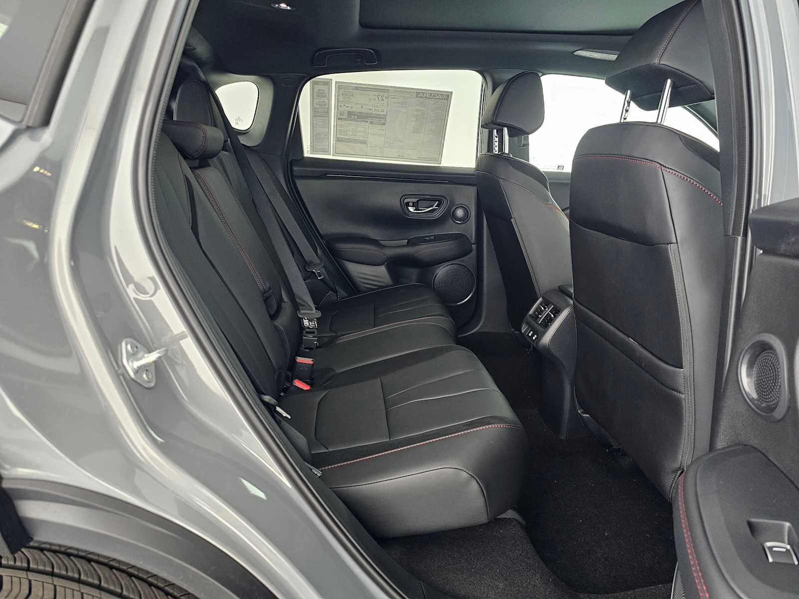 2026 Acura ADX A-Spec with Advance