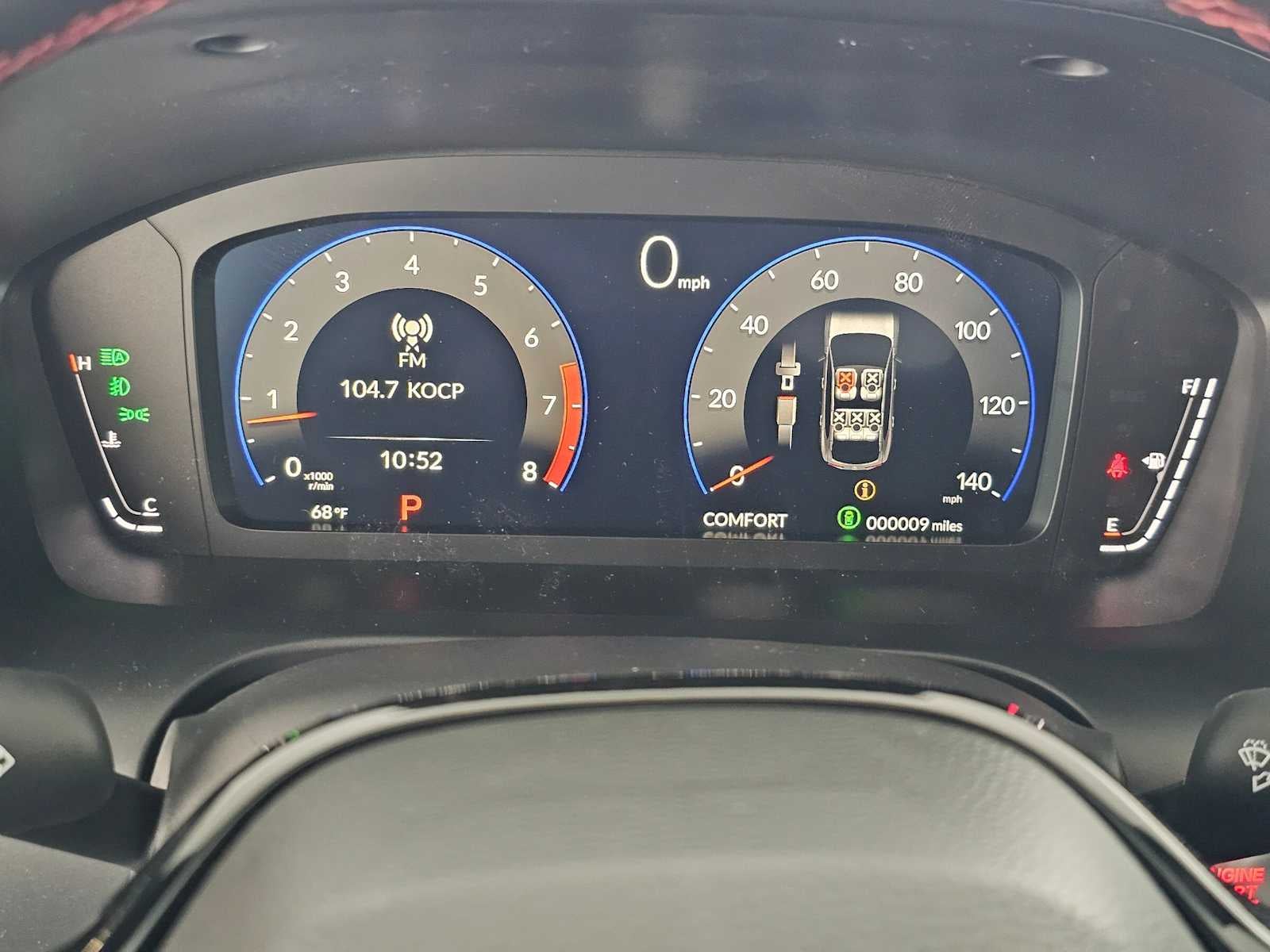 2026 Acura ADX A-Spec with Advance
