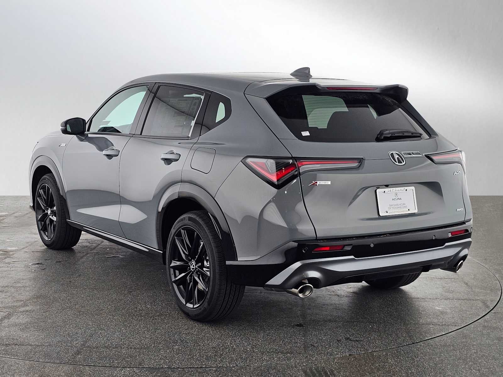 2026 Acura ADX A-Spec with Advance