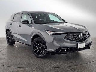 2026 Acura ADX w/A-Spec Advance Package