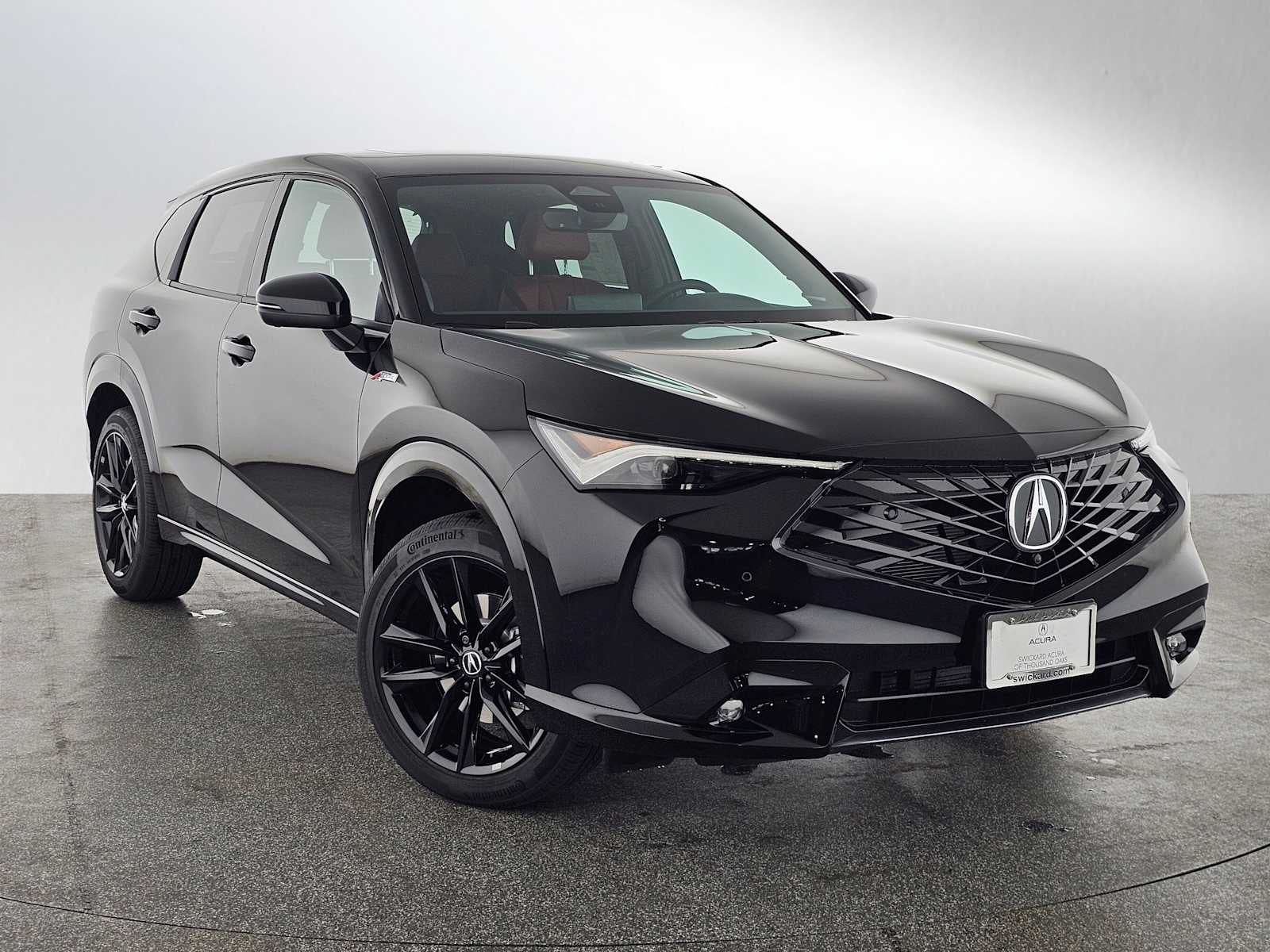 2026 Acura ADX A-Spec with Advance