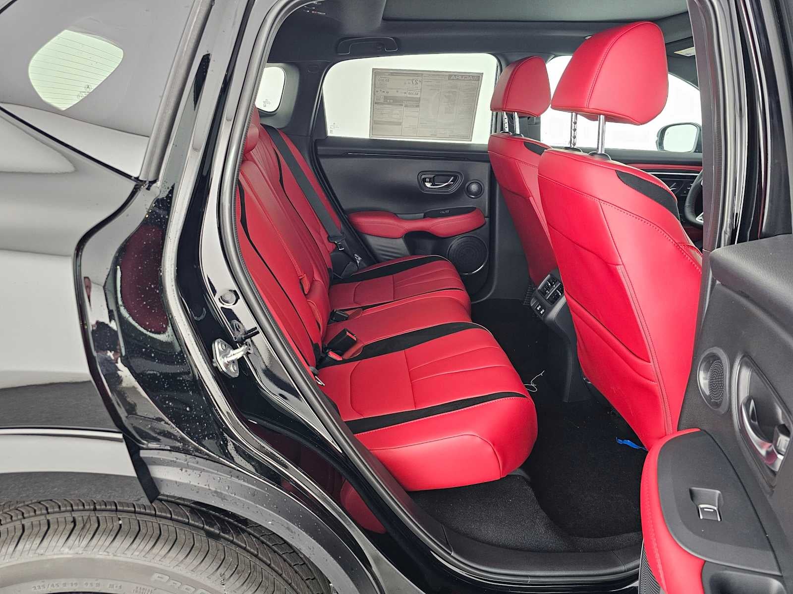 2026 Acura ADX A-Spec with Advance