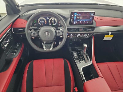 2026 Acura ADX A-Spec with Advance