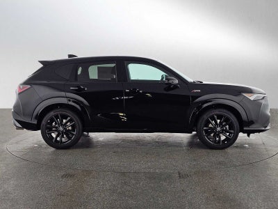 2026 Acura ADX A-Spec with Advance