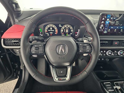 2026 Acura ADX A-Spec with Advance