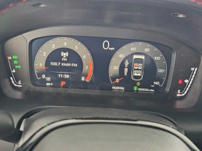 2026 Acura ADX A-Spec with Advance
