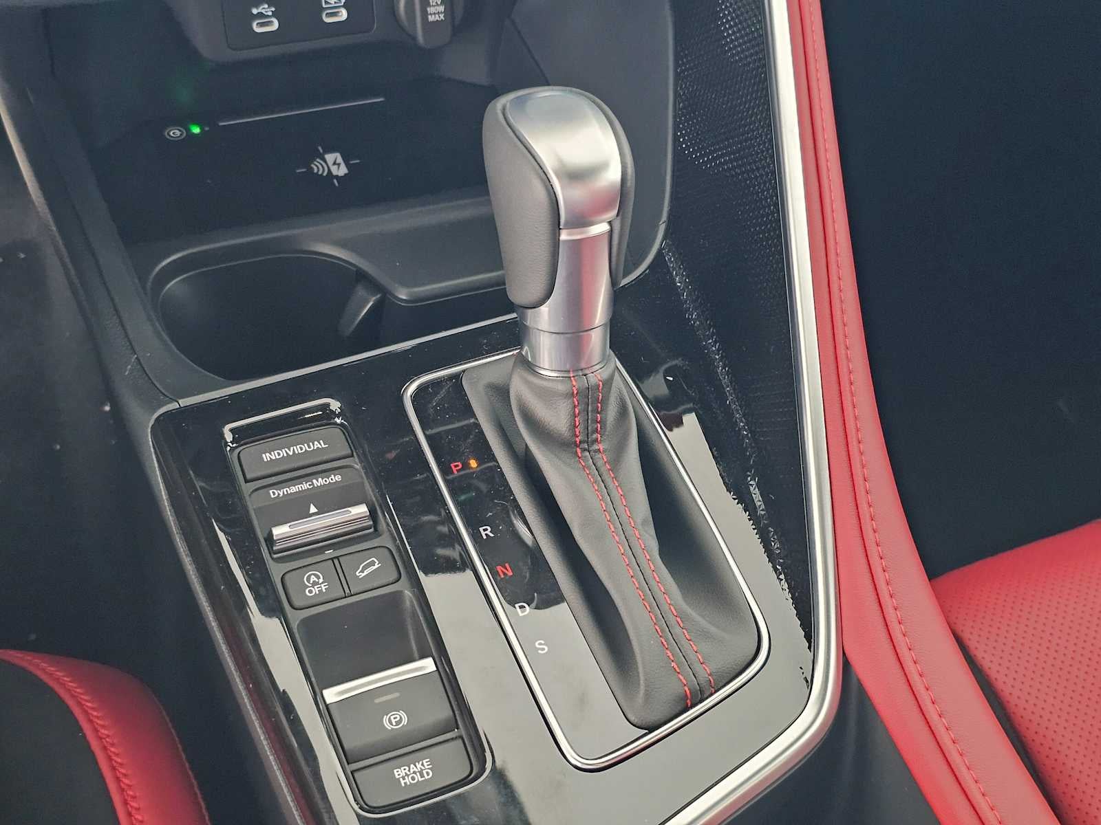 2026 Acura ADX A-Spec with Advance