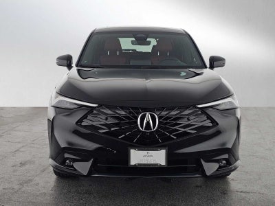 2026 Acura ADX A-Spec with Advance