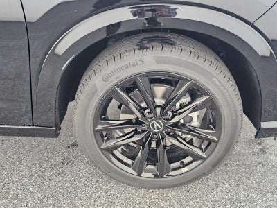2026 Acura ADX A-Spec with Advance