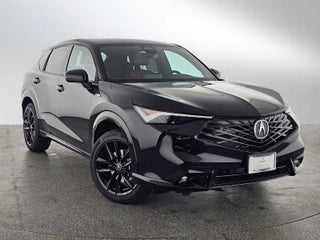 2026 Acura ADX w/A-Spec Advance Package