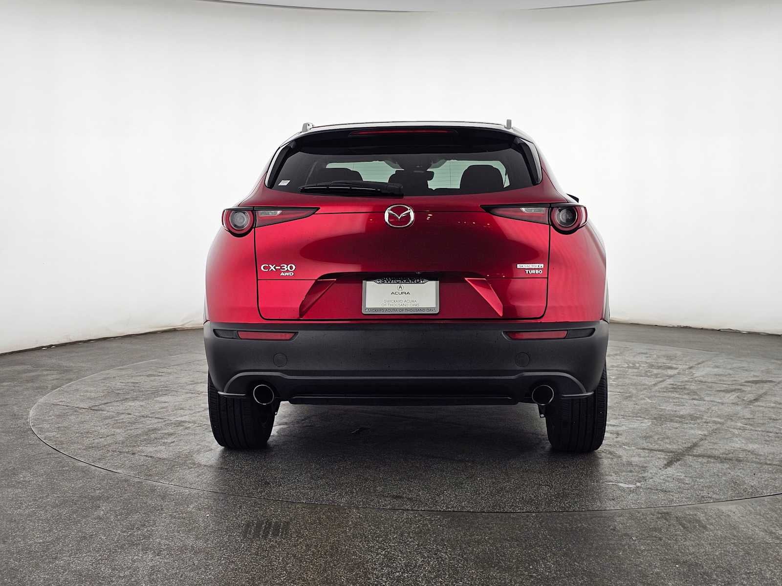 2021 Mazda Mazda CX-30 Turbo