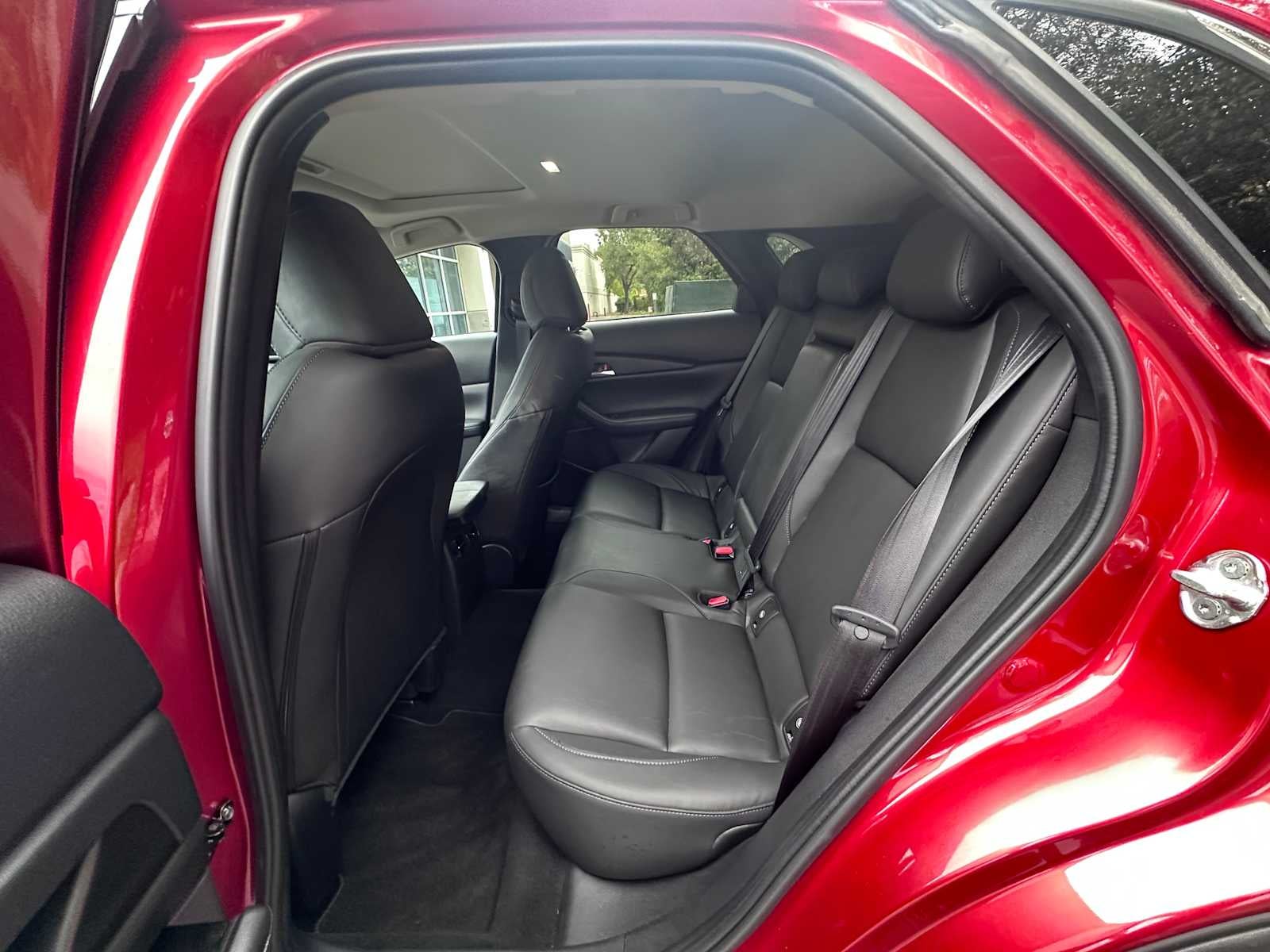 2021 Mazda Mazda CX-30 Turbo