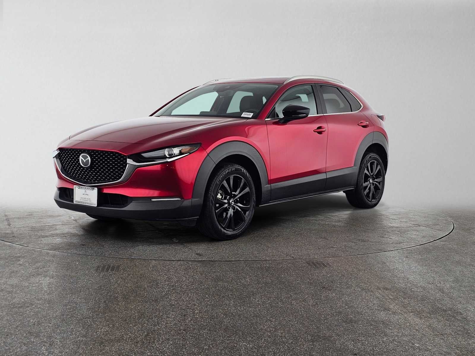 2021 Mazda Mazda CX-30 Turbo