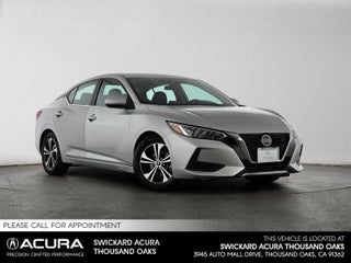2021 Nissan Sentra