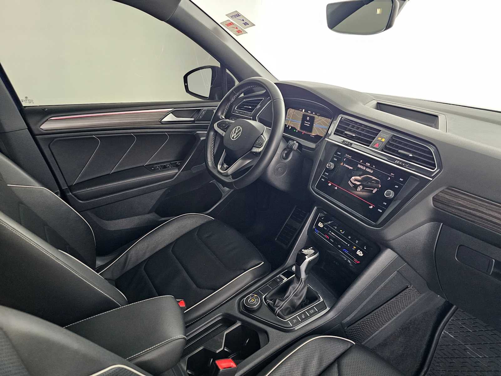 2023 Volkswagen Tiguan SEL R-Line