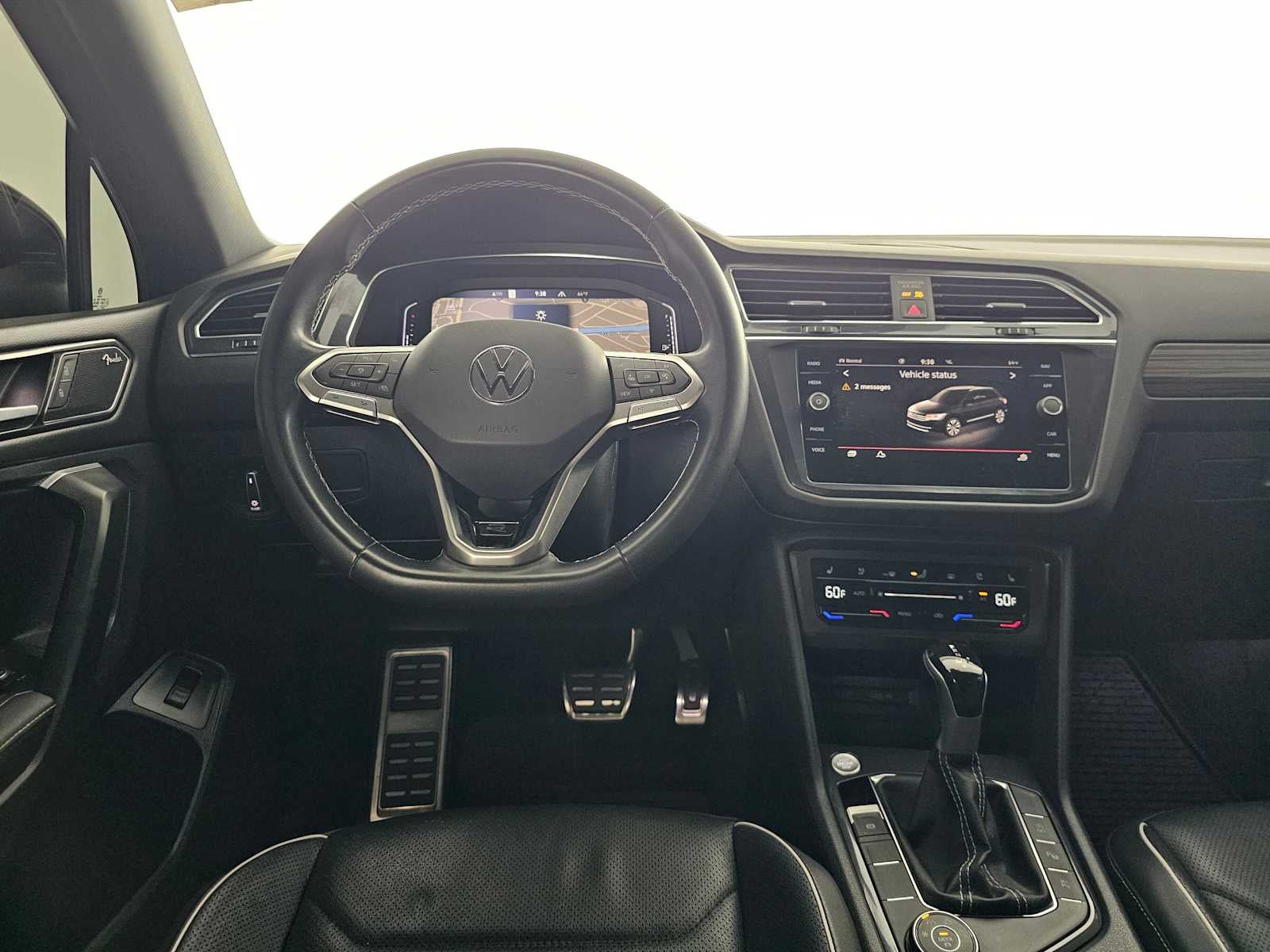 2023 Volkswagen Tiguan SEL R-Line