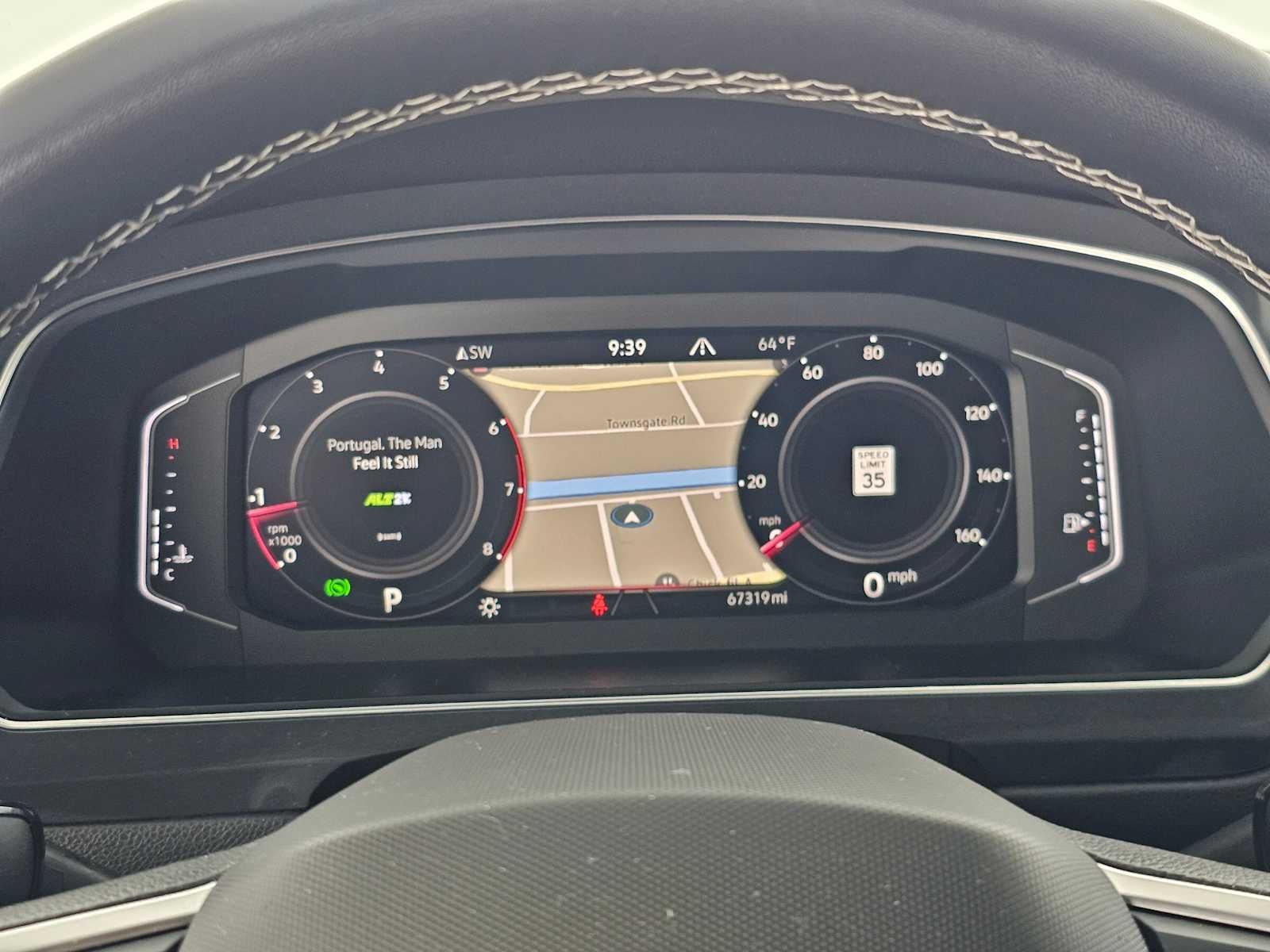 2023 Volkswagen Tiguan SEL R-Line