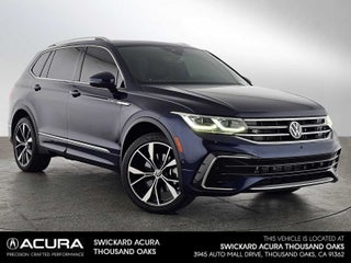 2023 Volkswagen Tiguan SEL R-Line