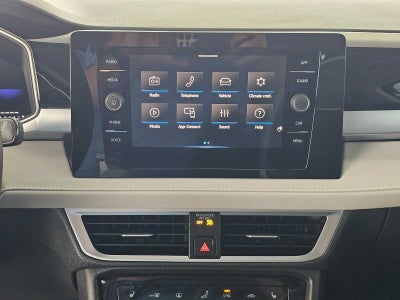 2026 Volkswagen Taos SE