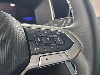 2026 Volkswagen Taos SE