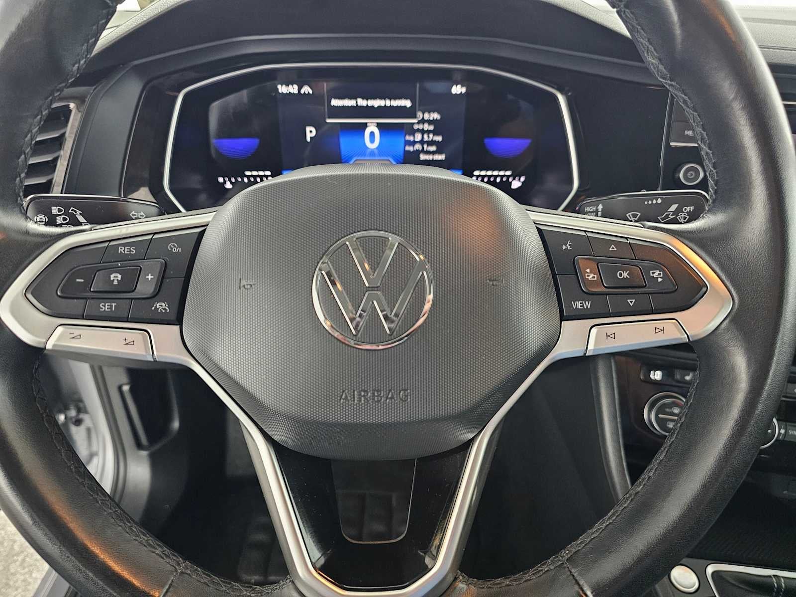 2024 Volkswagen Jetta SE