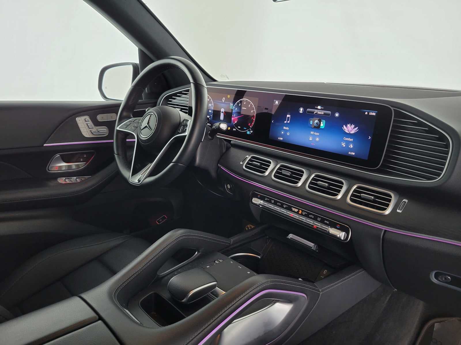 2025 Mercedes-Benz GLE 350 GLE 350