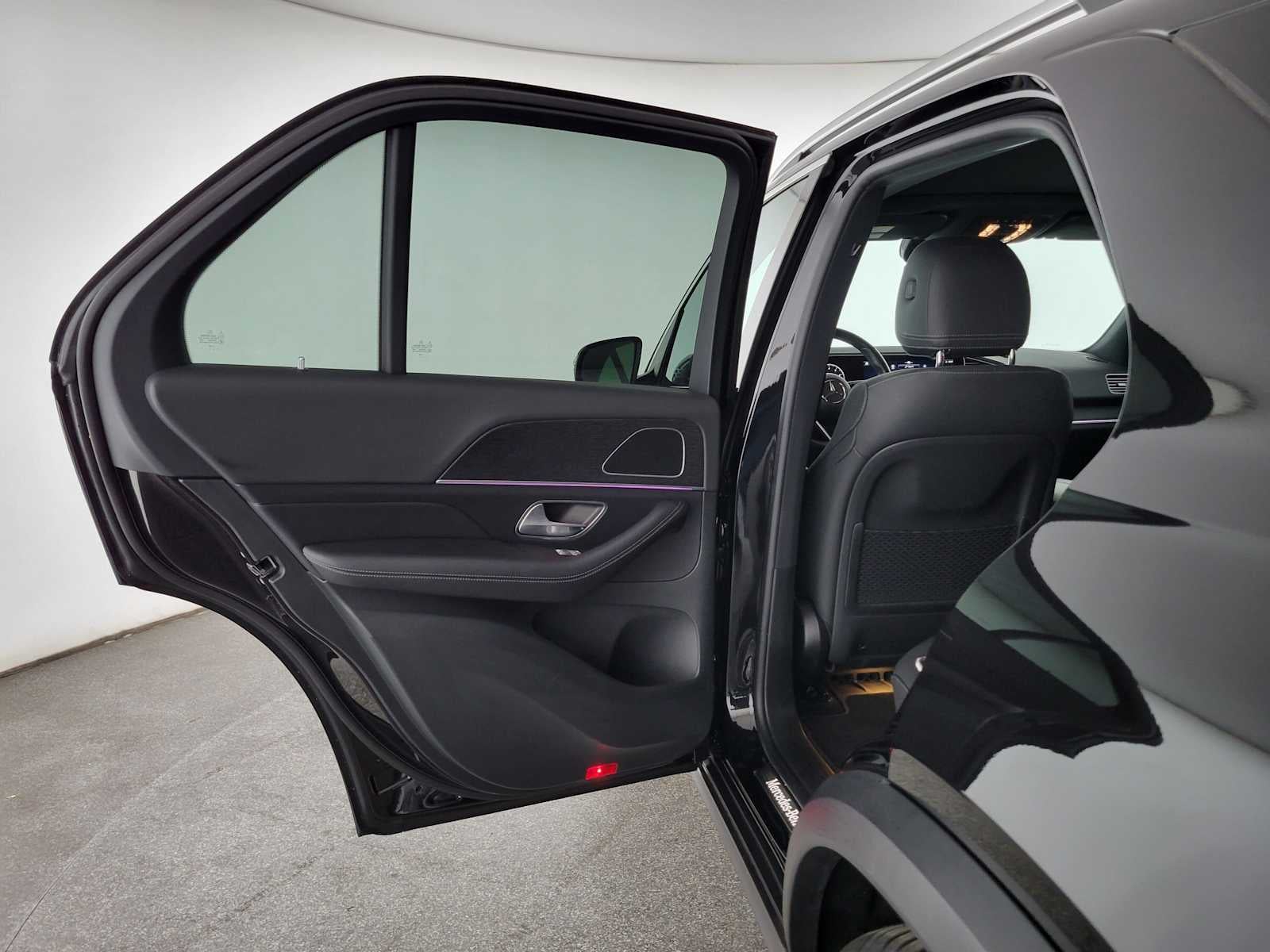 2025 Mercedes-Benz GLE 350 GLE 350