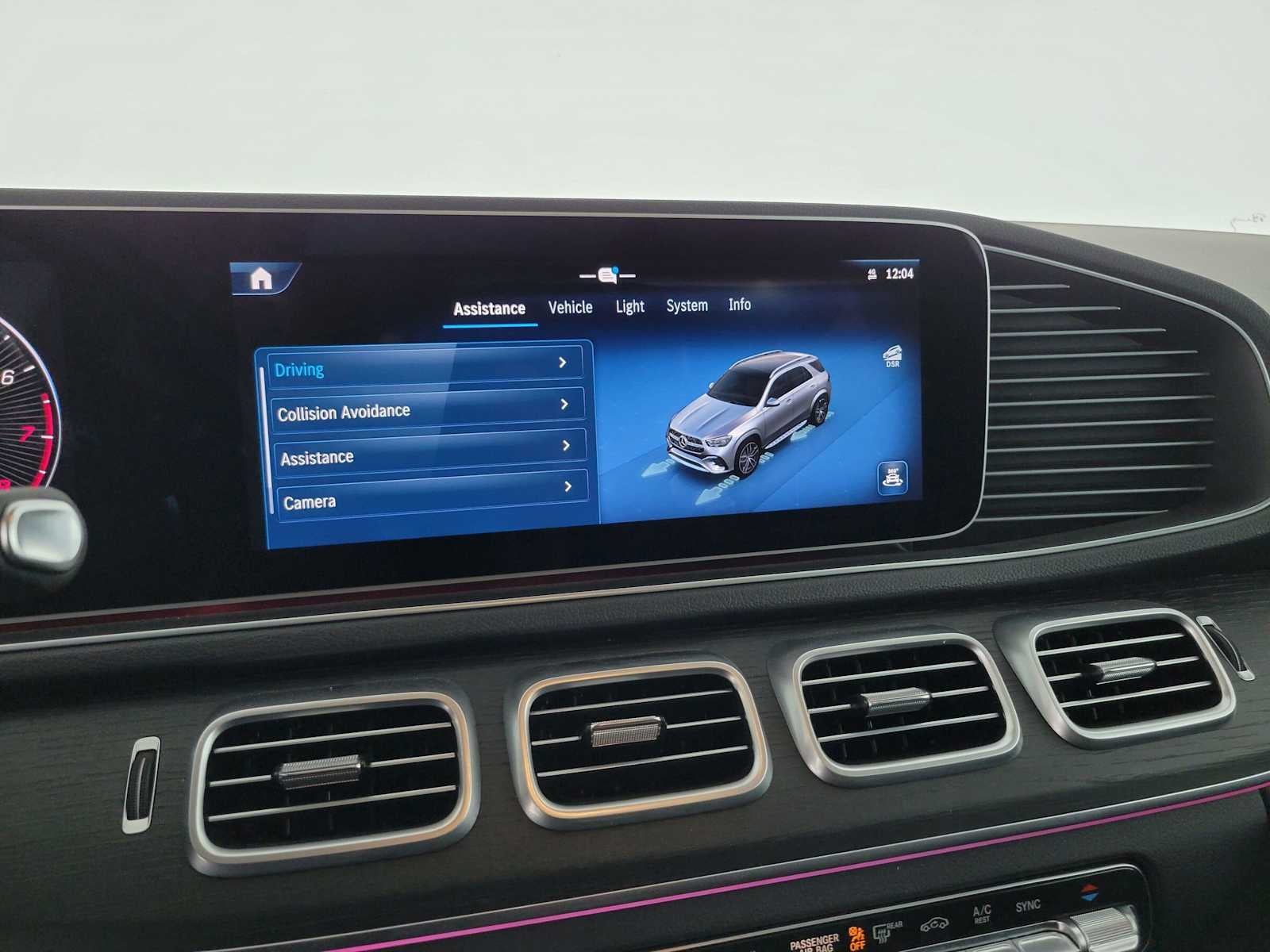2025 Mercedes-Benz GLE 350 GLE 350