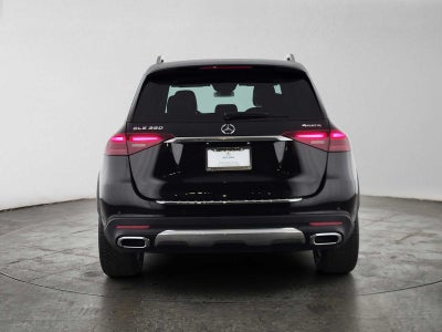 2025 Mercedes-Benz GLE 350 GLE 350