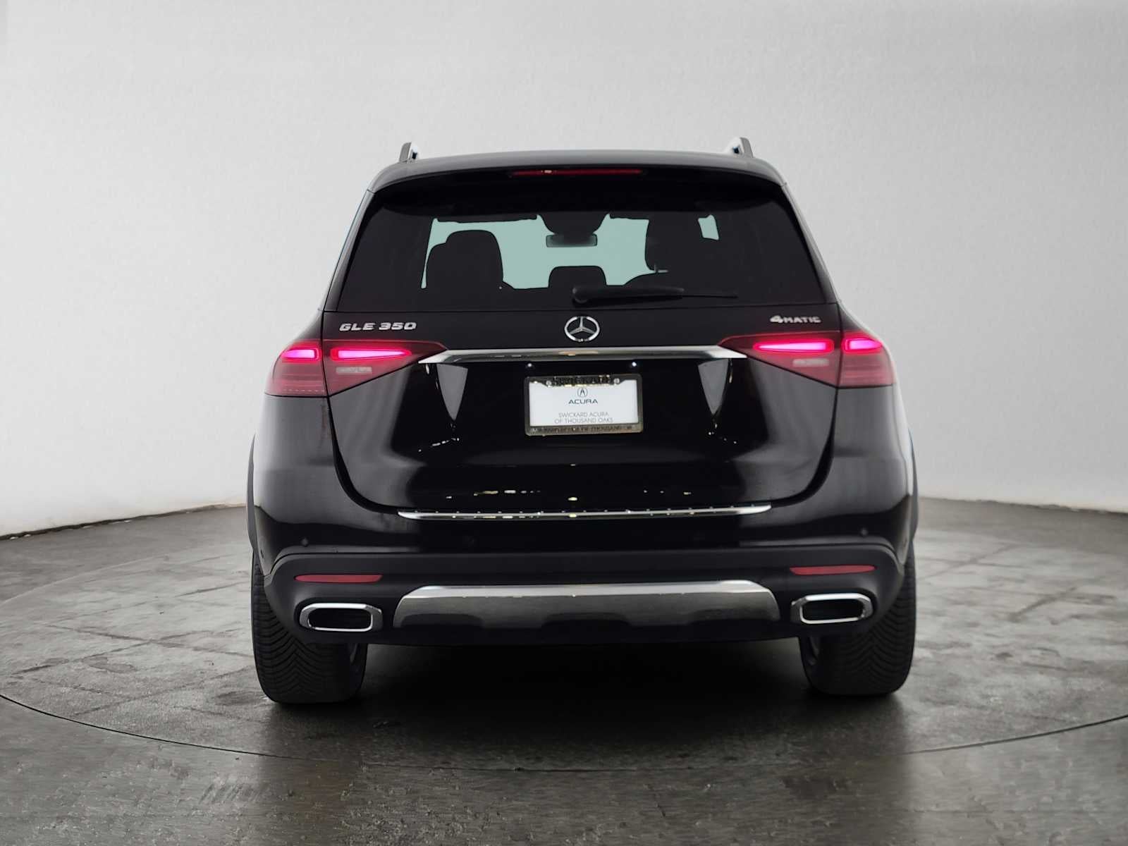 2025 Mercedes-Benz GLE 350 GLE 350