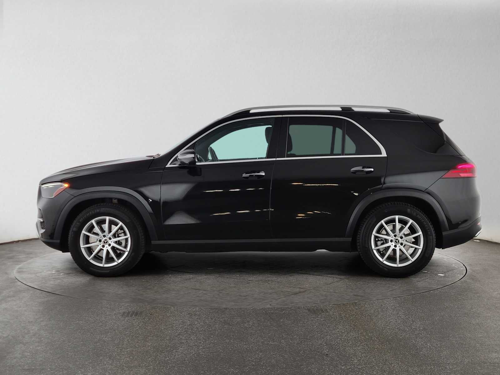 2025 Mercedes-Benz GLE 350 GLE 350