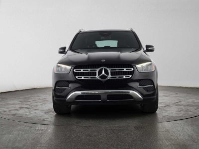 2025 Mercedes-Benz GLE 350 GLE 350