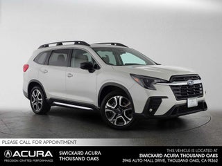 2024 Subaru Ascent