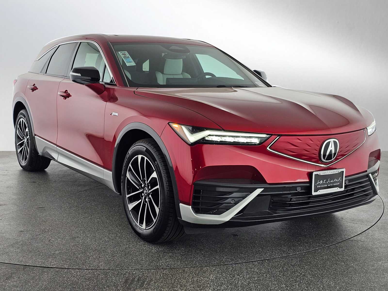 2024 Acura ZDX A-Spec RWD