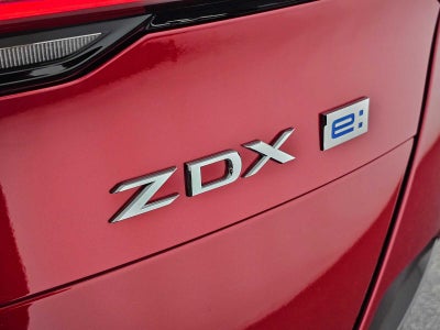 2024 Acura ZDX A-Spec RWD