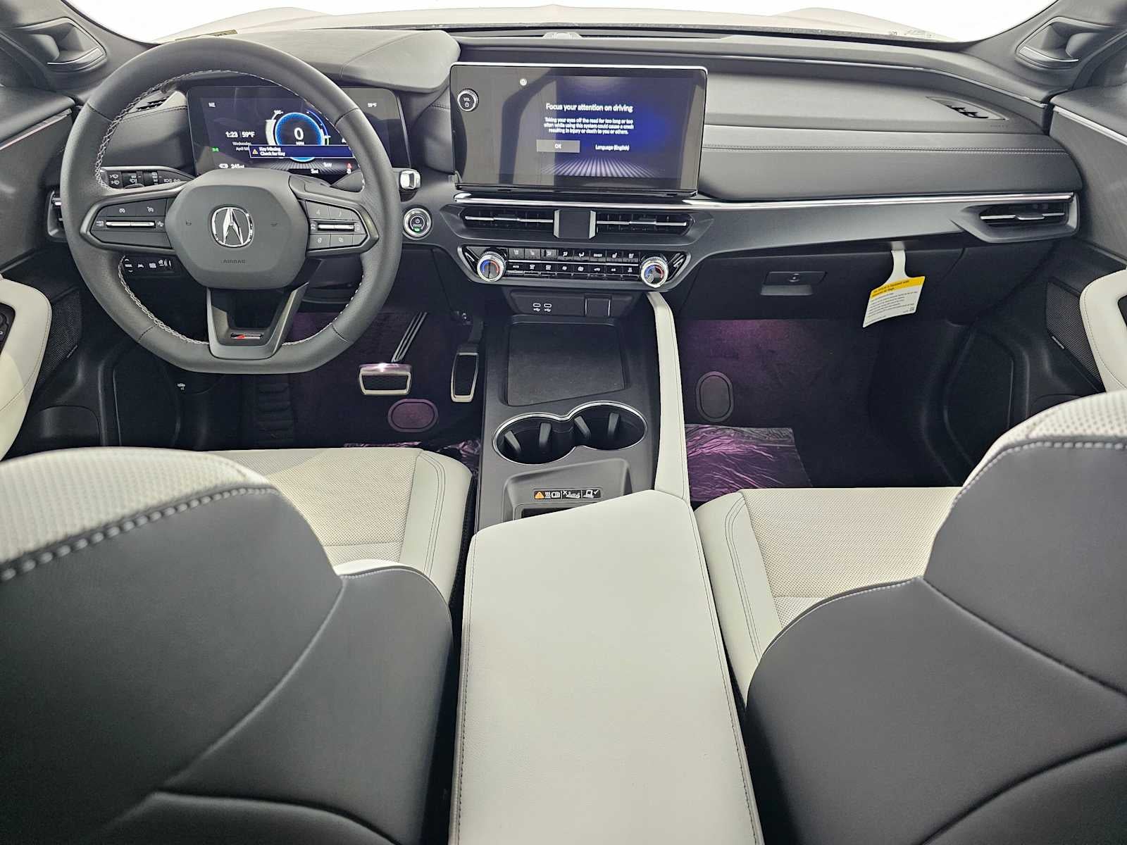 2024 Acura ZDX A-Spec RWD