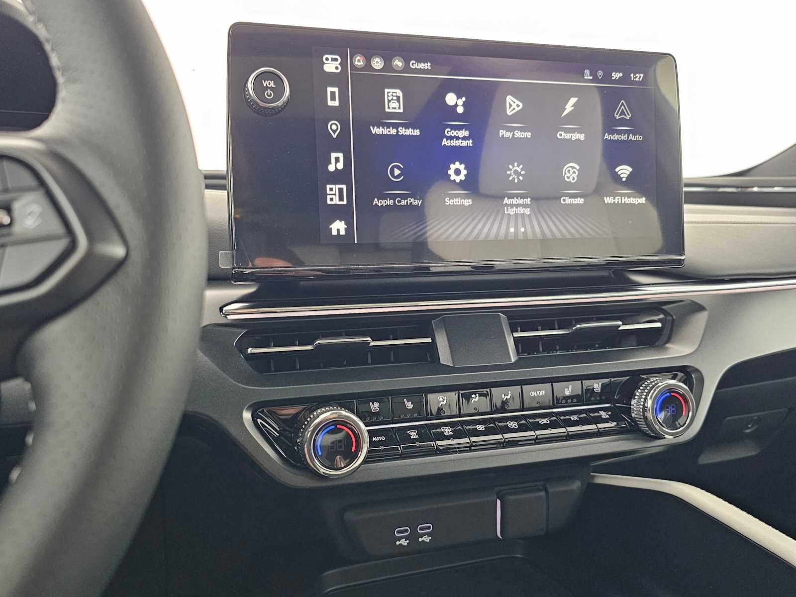 2024 Acura ZDX A-Spec RWD